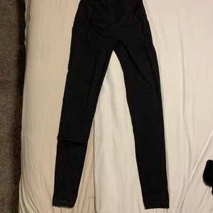 Victoria Secret High Waisted Pocket Leggings